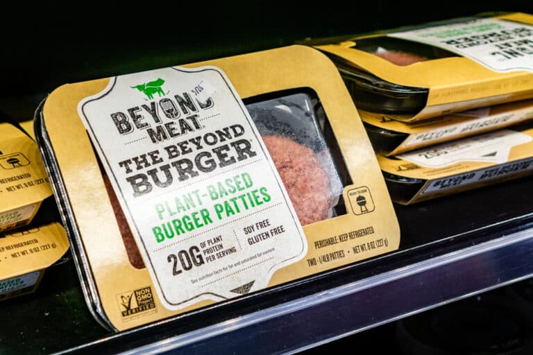 5 Reasons Beyond Meat Stock Could Mount A Juicy Comeback