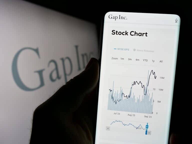 Gap Stock Heats Up Ahead Of Summer Clothes Shopping Season